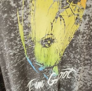 "I Am Groot" Super Soft Sleeveless Tee